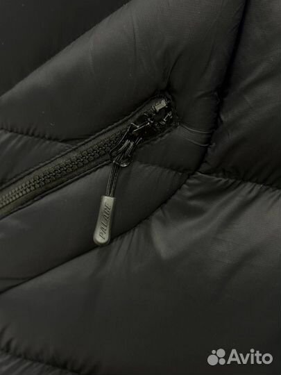 Пуховик palace pertex balaclava puffa