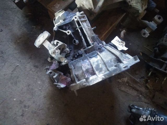 Кпп на Гранту, Калина 2 троссовая