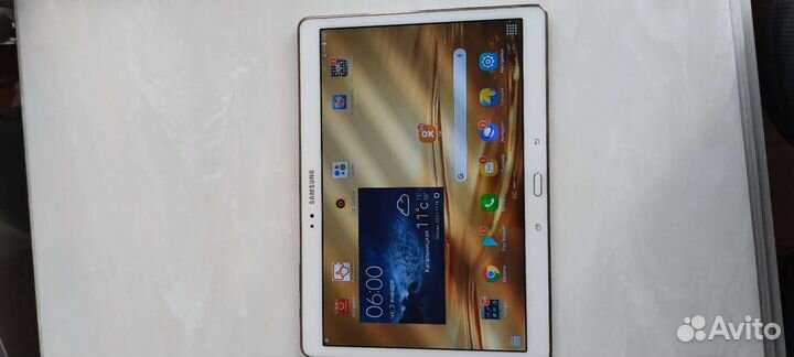 Samsung Galaxy tab S 10,5 SM-T805