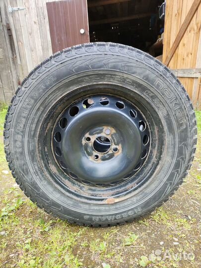 Nokian Tyres Nordman 5 195/65 R15 95T