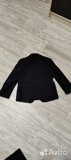 Пиджак и брюки 122-60-58 школьные для мальчика