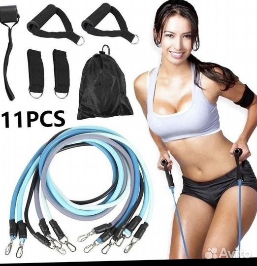 Резинки для тренировок