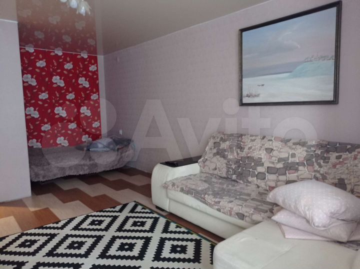 1-к. квартира, 34 м², 1/9 эт.