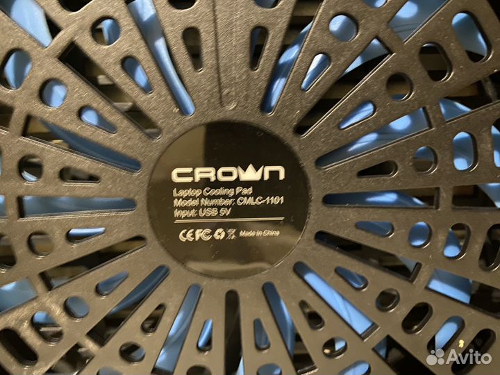 Подставка охлаждающая для ноутбука
