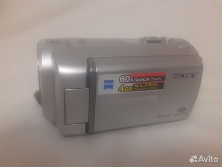 Видеокамера sony handycam DCR-SX40