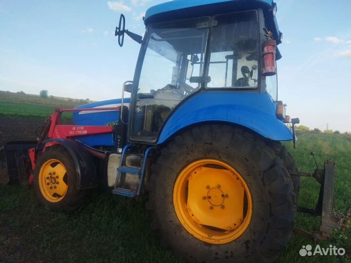 Трактор Агромаш 60ТК, 2012