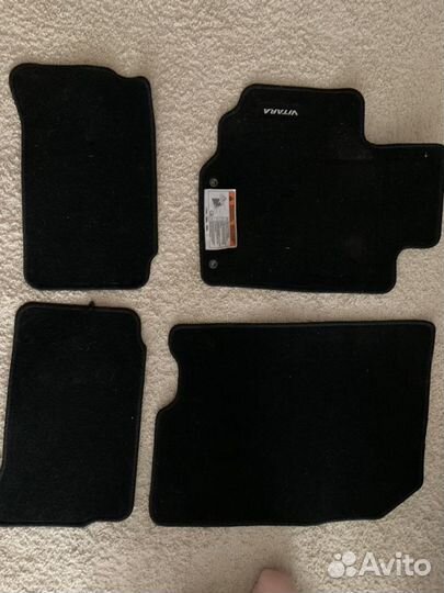 Летние коврики Suzuki Vitara