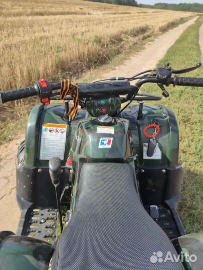 Квадроцикл ABM ninja 110