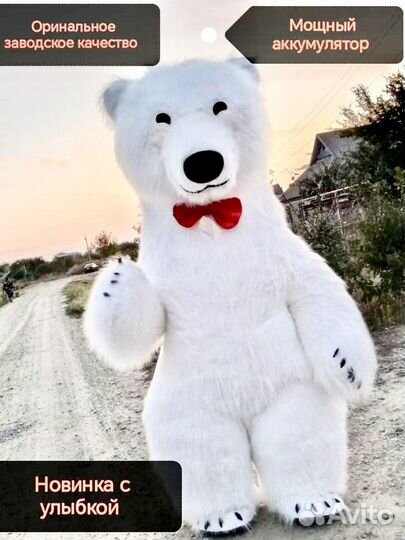 Надувные ростовые куклы,аэрокостюмы,Новые