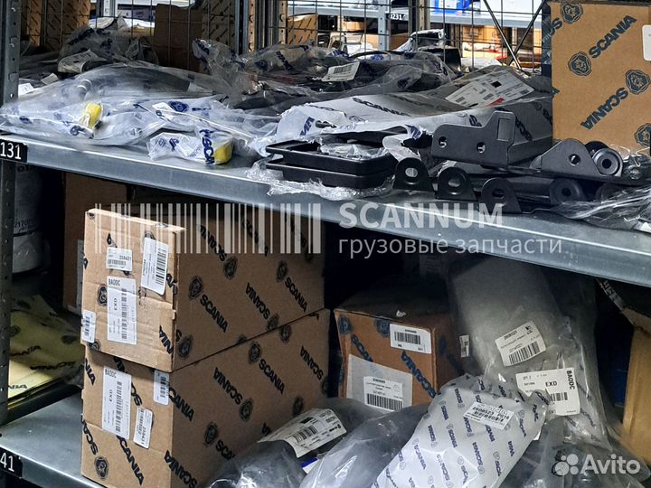 1762252 подшипник Scania