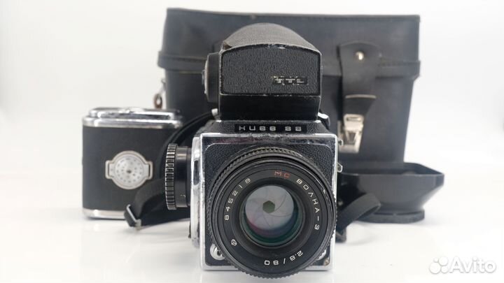 Киев 88 + Волна-3 2,8/80 мс хор. сост., гарантия