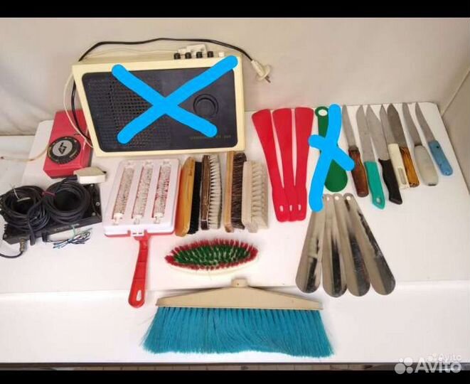 Вещи из СССР