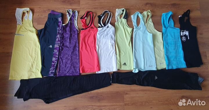 Спортивная одежда для фитнеса Adidas, Nice, Oysho