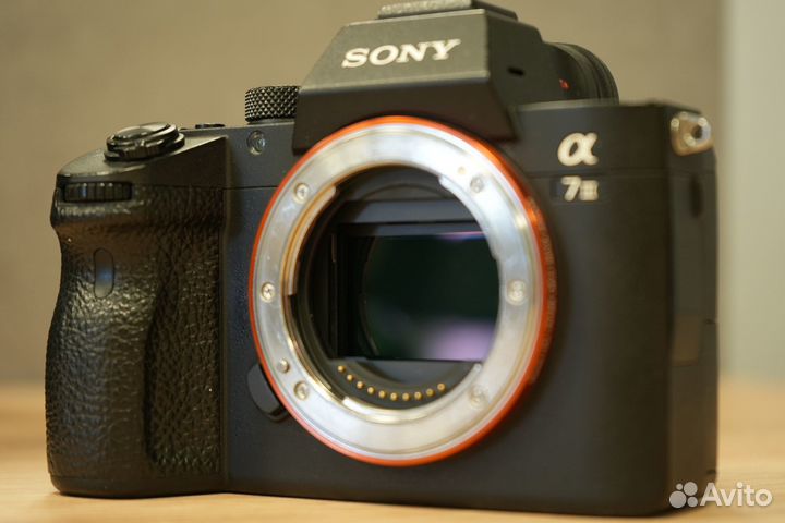 Фотоаппарат Sony A7iii Body