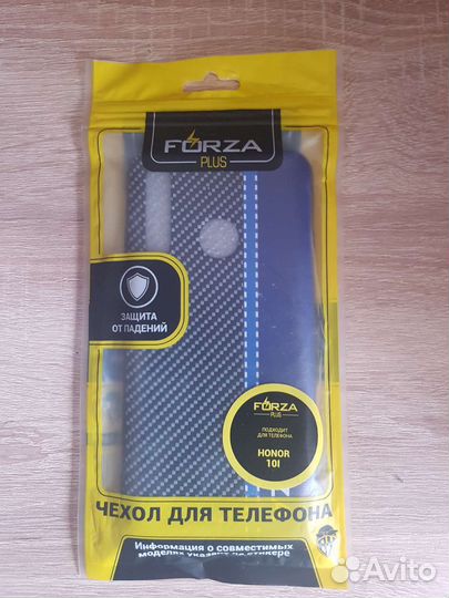 Чехол на Honor 10i от Forza Plus