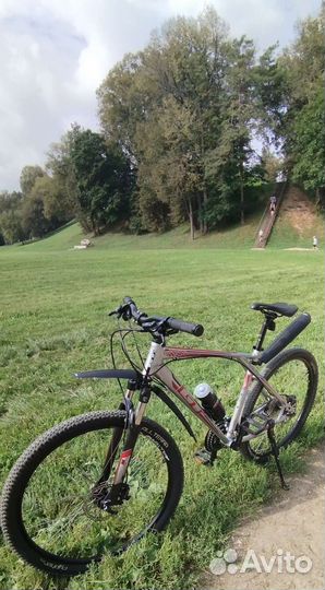 Велосипед GT aggressor expert 27.5 aluminium