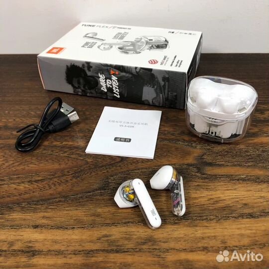 Наушники JBL Tune Flex