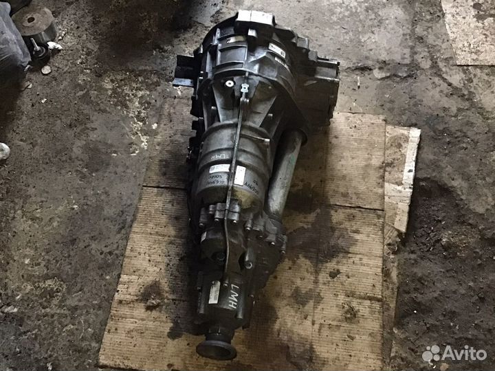 АКПП 6HP-28 LMH Audi