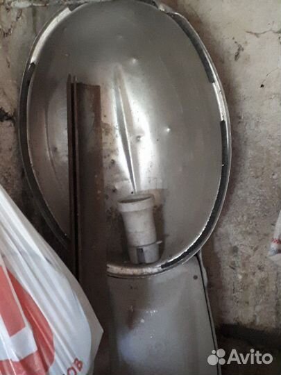 Фонарь кобра