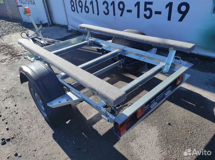 Лодочный прицеп Тавиалс Дон В3618