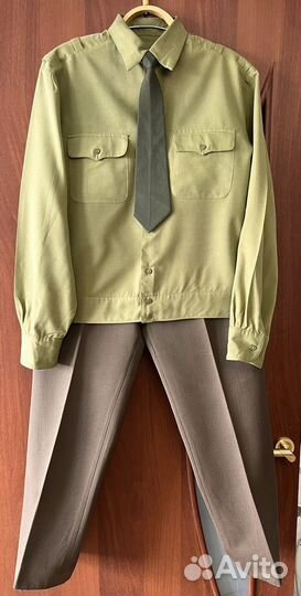Повседневная форма майора летчика ввс СССР