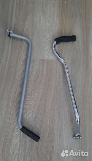 Родительская ручка для велосипеда