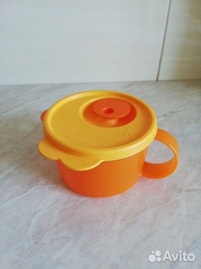 Соусник и кастрюли Tupperware Термодуэт