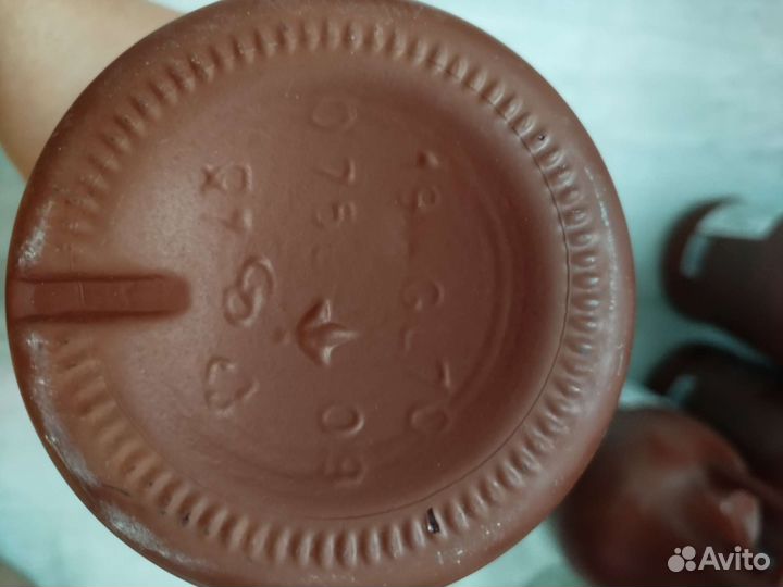 Бутылки для вина 0.75л