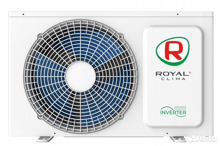 Сплит-система Royal Clima vela nuova Inverter RCI