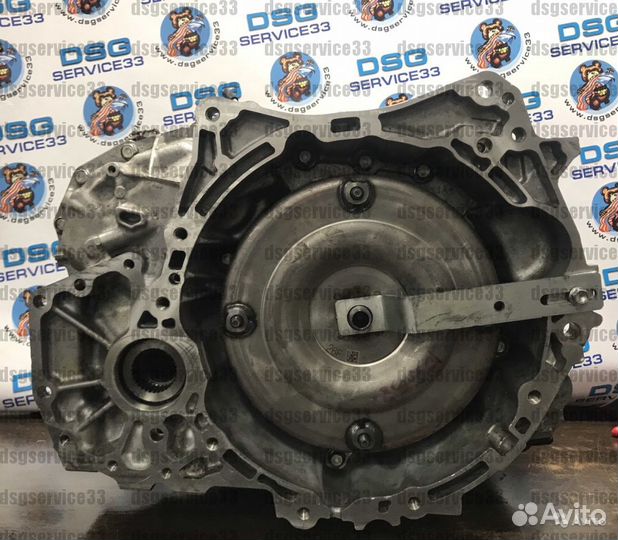 Вариатор CVT JF011E для а/м Nissan Xtrail 2.5 4WD