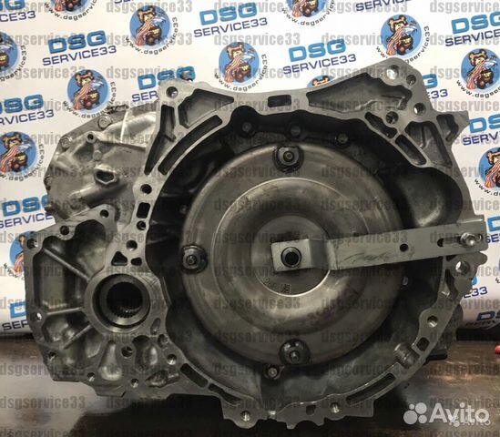 Вариатор CVT JF011E для а/м Nissan Xtrail 2.5 4WD