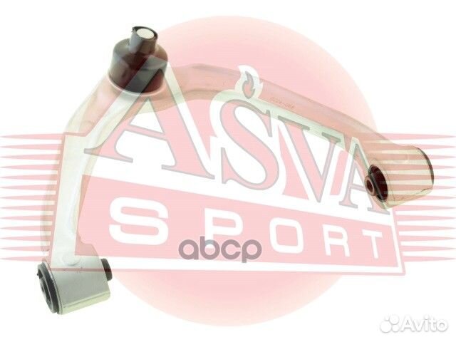 Рычаг передний верхний левый 0224-068 asva