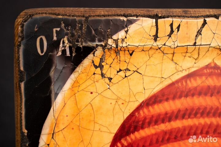 Икона авторская 