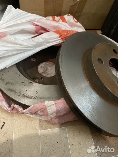 Тормозные диски