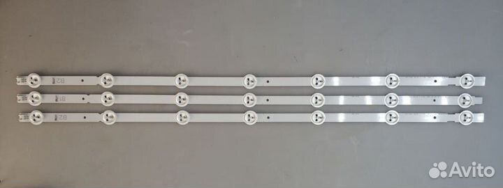 Подсветка 6916L-1440A 6916L-1439A на LG 32LA621V