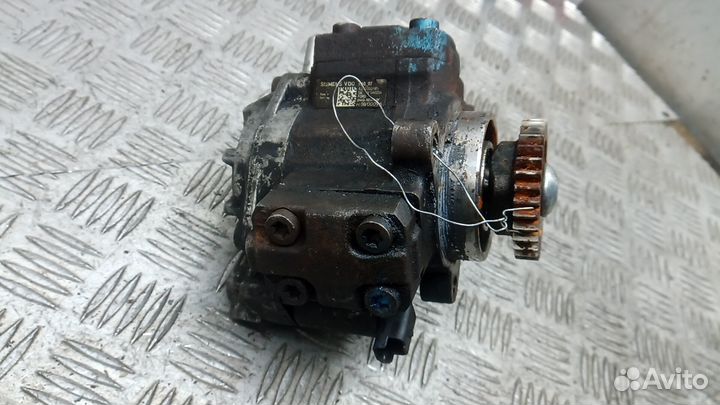 Насос топливный (тнвд) Land Rover Range Rover Sport