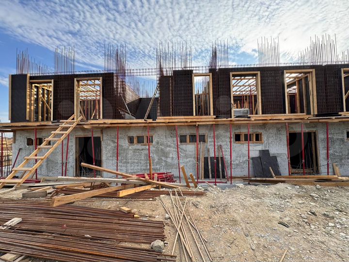 2-к. квартира, 63 м², 8/14 эт.