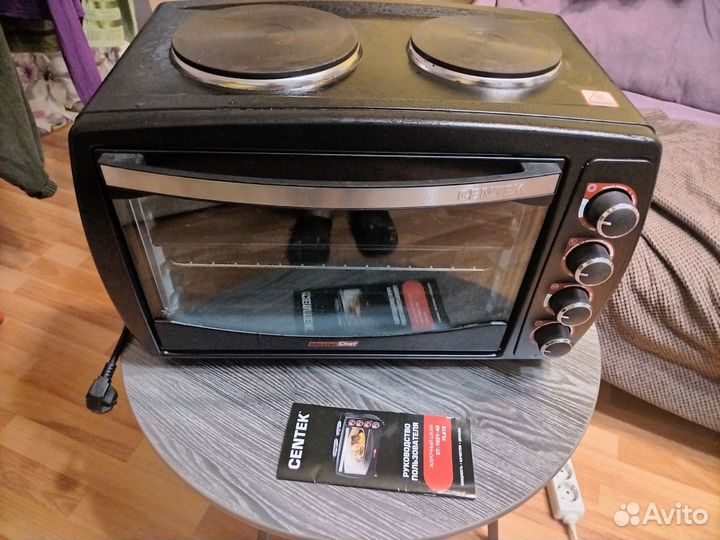 Жарочный шкаф CT-1531-42 plate