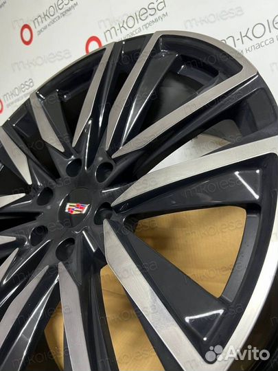 Диски cadillac Escalade R22