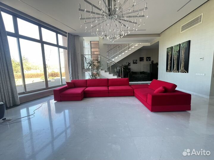 Перетяжка мягкой мебели