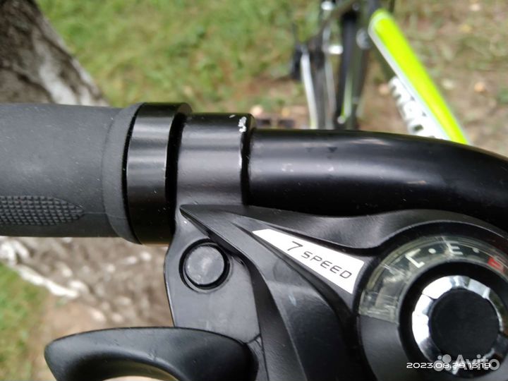 Велосипед Merida M90 sport line