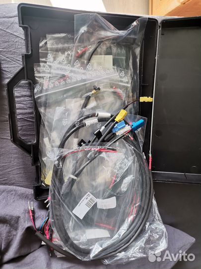 Набор для проверки подушек безопасности