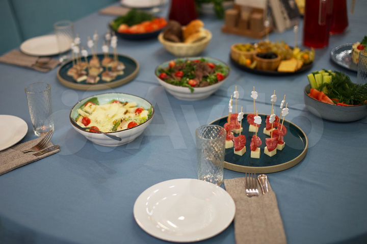 Организация детских праздников