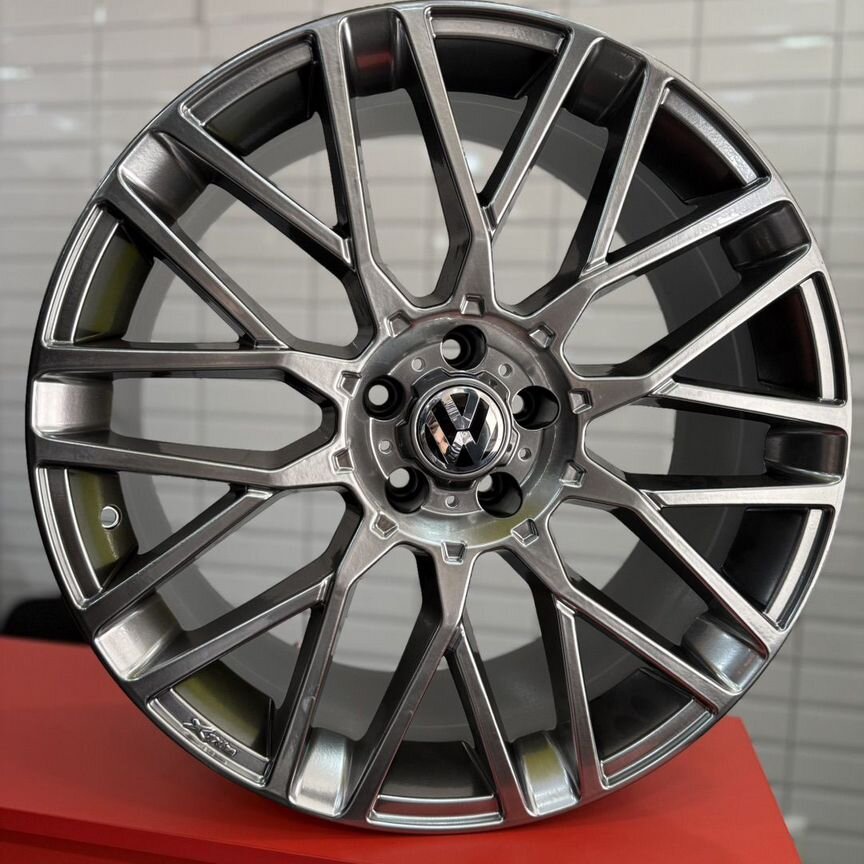 Литые диски X'trike X-137 8.5×R20 5×112