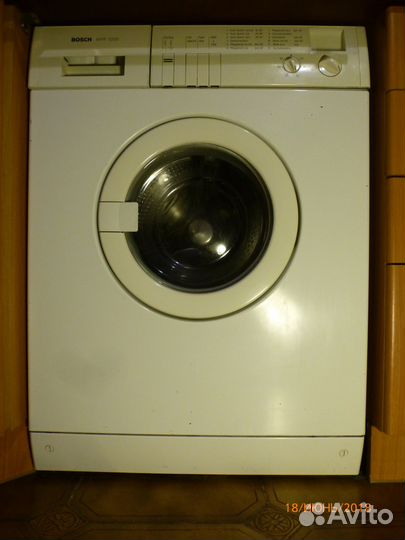 Bosch WFF 1200 - на запчасти