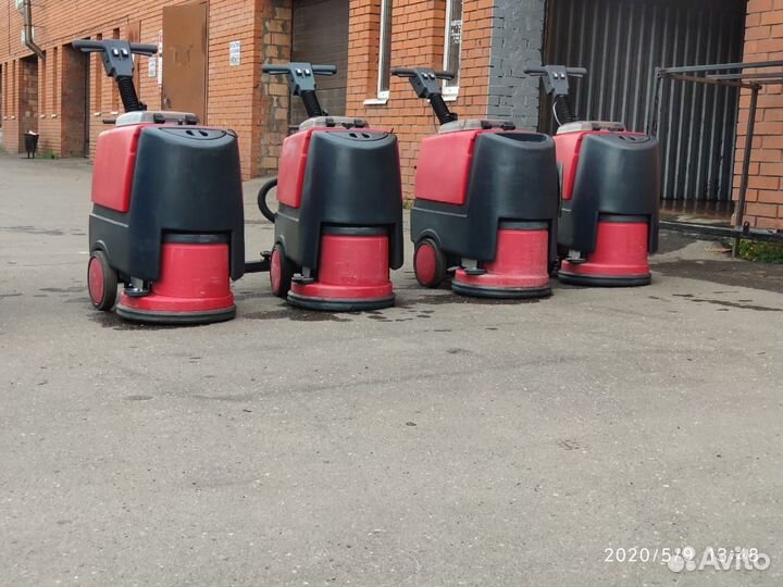 Поломоечные машины