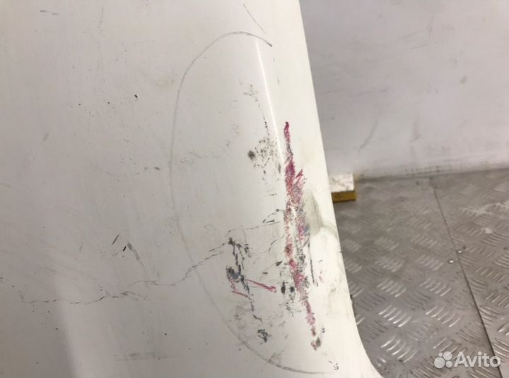 Крыло Nissan Qashqai J10 (2006-2014)