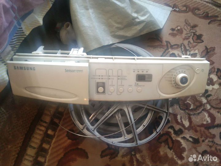 Запчасти для самсунг