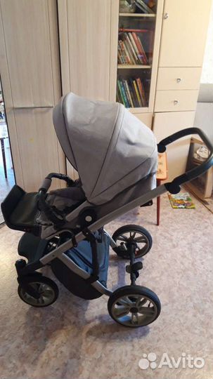 Коляска 2 в 1 Lonex prestige