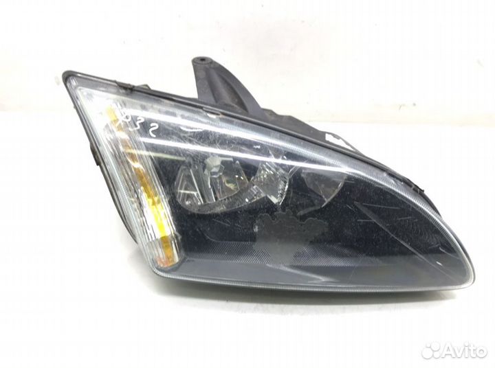 Фара Ford Focus 2 (2004-2011)